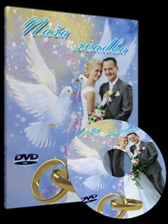 Svadba - Klaudia a Matej