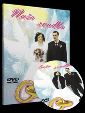 Svadba - Ru�enka a Peter